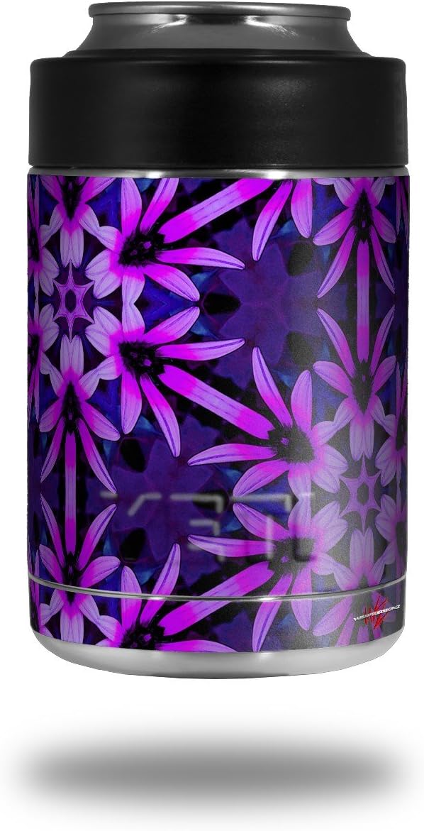 Daisy Pink – Calcomanía estilo adhesivo para Yeti Rambler Colster y RTIC Can (enfriador no incluido)