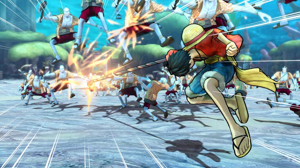 One Piece : Pirate Warriors 3