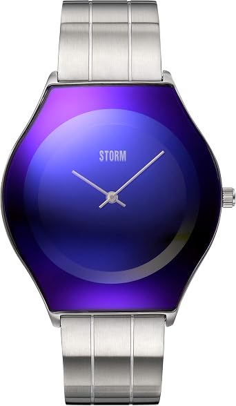Storm London NEW ACTIVON LAZER BLUE 47409/LB Orologio da polso uomo : Amazon.it:  Orologi