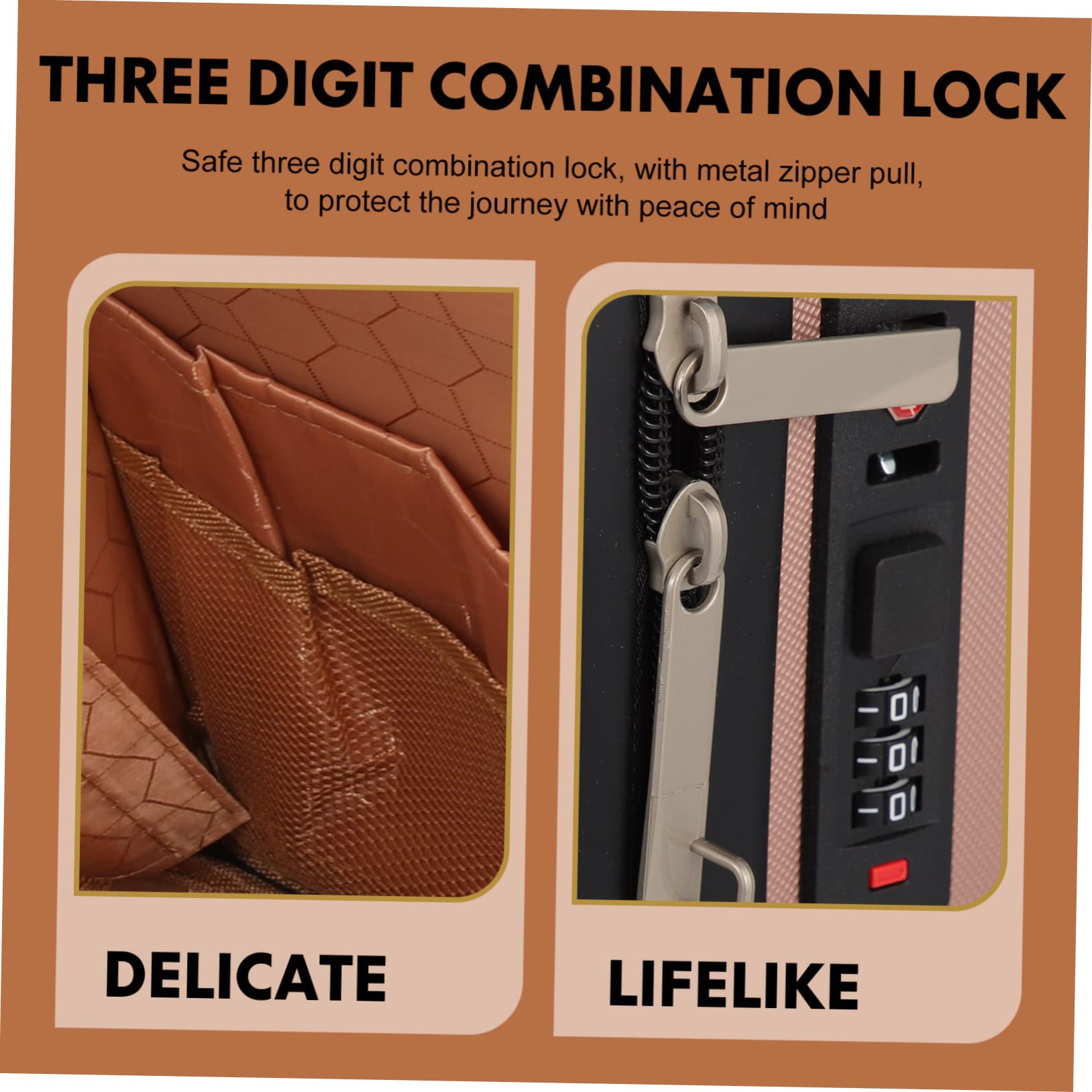 Healeved Valigia Forniture Per Il Trucco Astuccio Viaggio Borsa Da Toeletta Per Viaggi Valigie Rigide Sacca Per Organizzatore Piccolo Trasporto Gomma Da Cancellare