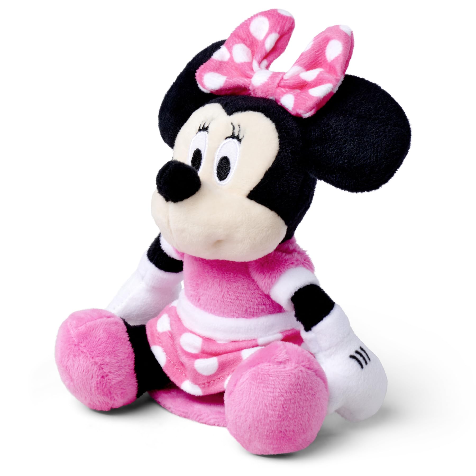 Amazon.com: Disney Minnie Schulterplüsch : Toys & Games