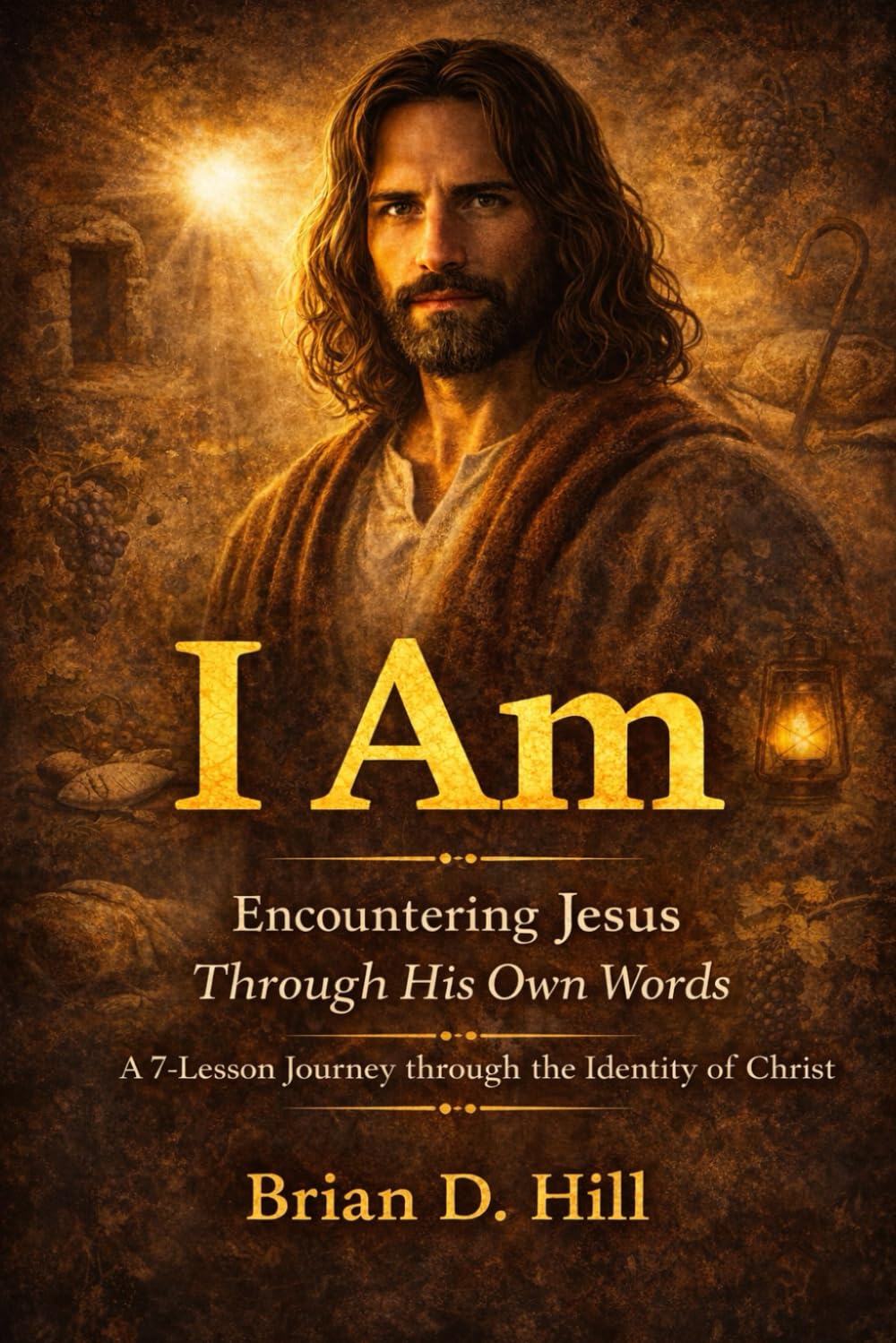 I AM: Encountering Jesus Through His Own Words: a 7-Lesson Journey Through the Identity of Christ