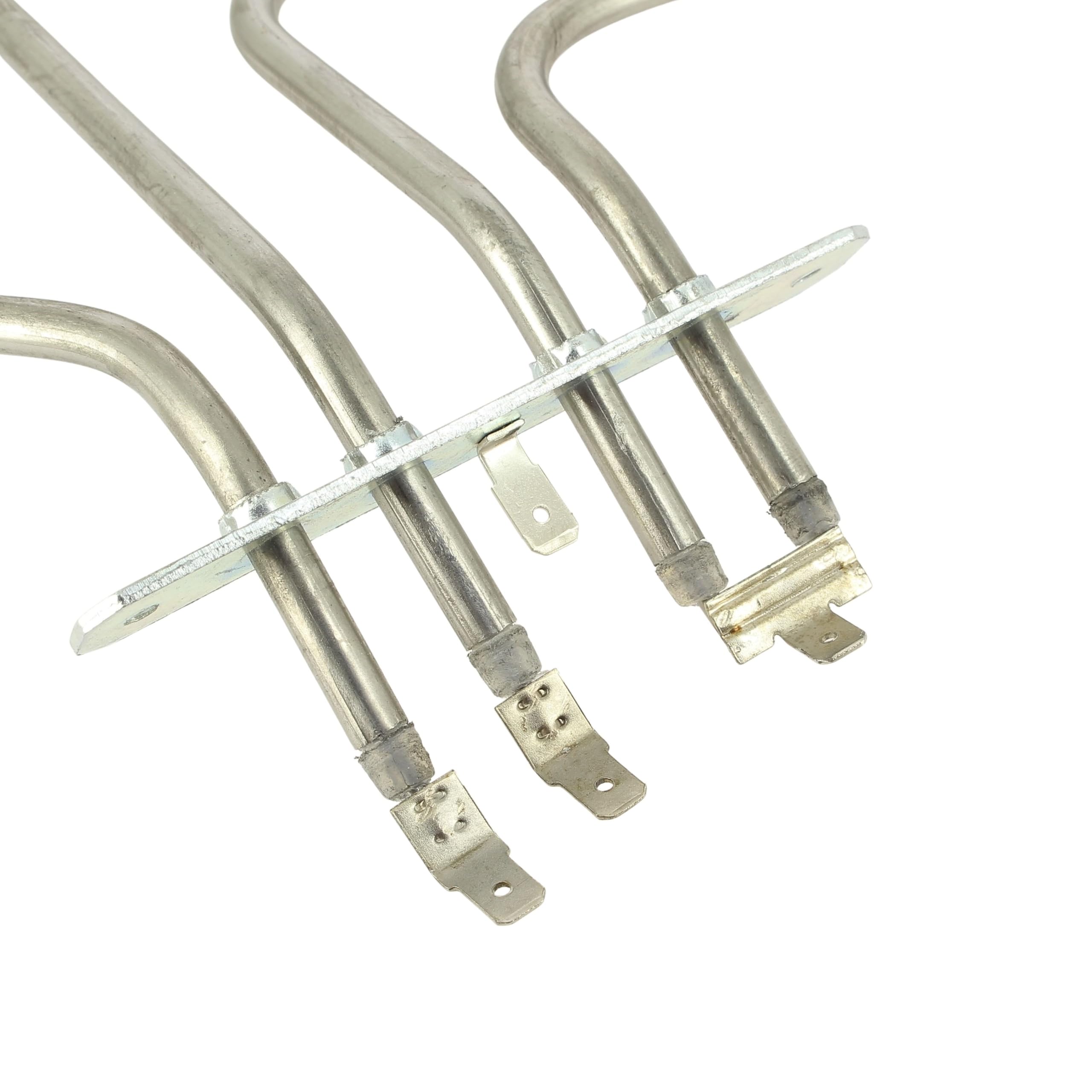 Grillwiderstand oben für Ofen (Original Beko) 1100W-230V Code: 262900064