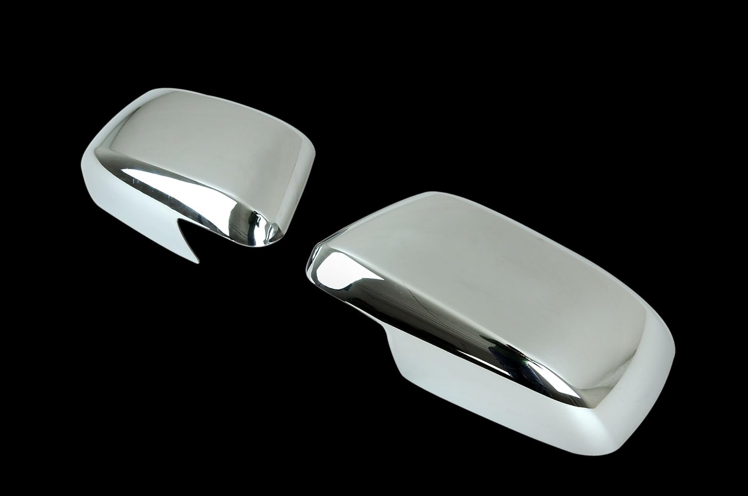 Paramount Restyling 650400 ABS Chrome Mirror Covers