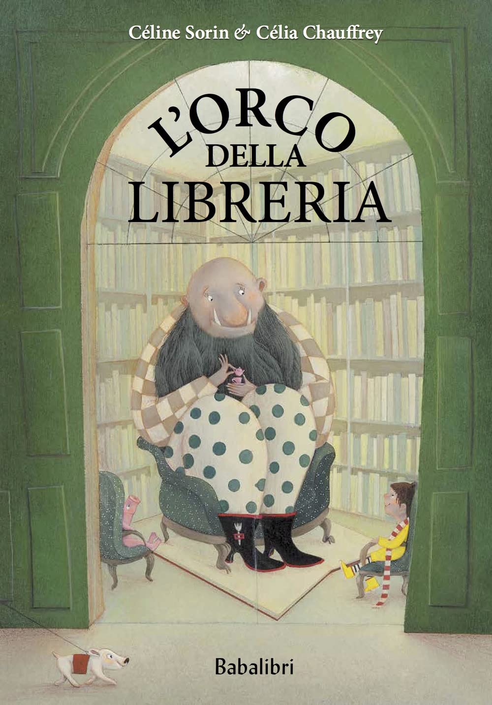 L'orco Della Libreria - 4