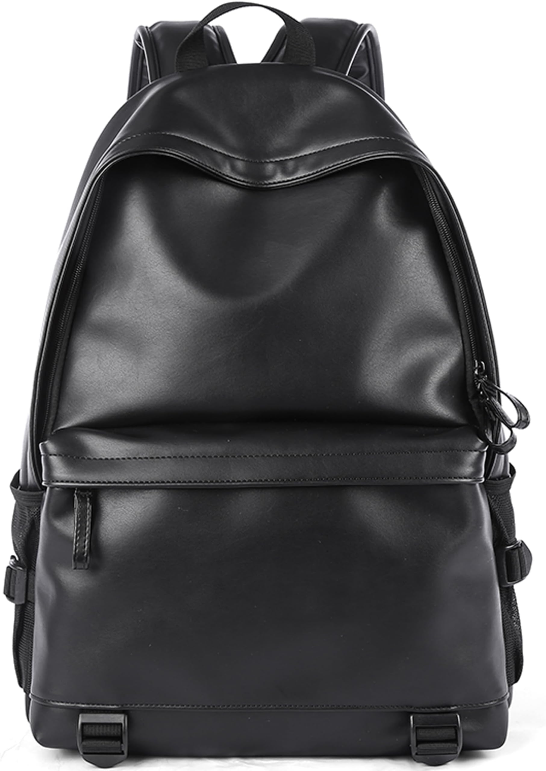 Men's Backpack, School Use, Water-repellent, 15.6-inch PC Storage, Lightweight, Casual, Popular, High School and Middle School Students