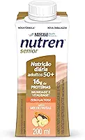 Nutren senior 200ml - mix de fruta