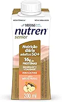Nutren senior 200ml - mix de fruta
