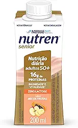 Nutren senior 200ml - mix de fruta