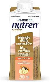 Nutren senior 200ml - mix de fruta