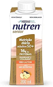 Nutren senior 200ml - mix de fruta