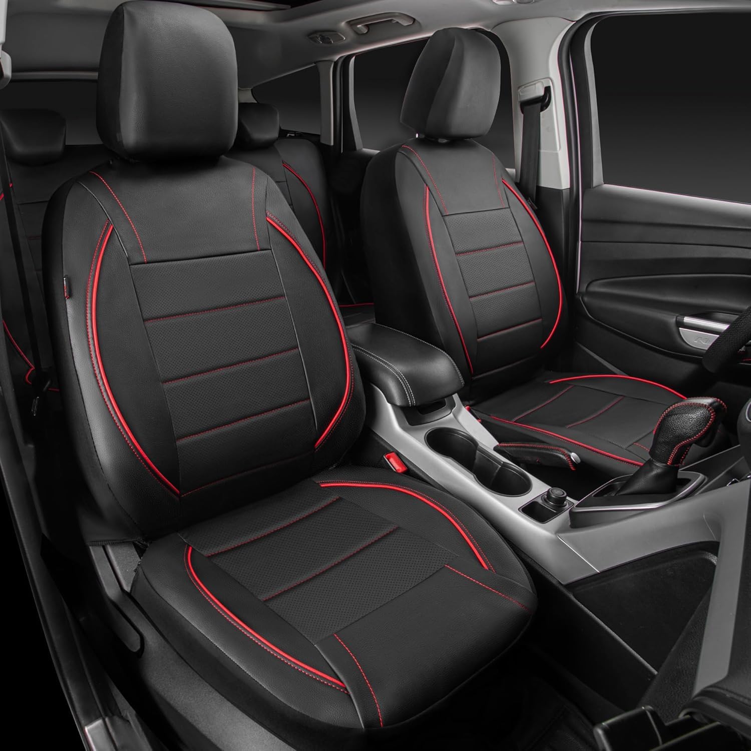 Funda De Asiento Impermeable Negra Para Vauxhall Combo, Astra, Corsa Y Zafira, Material Nylon, Alta Resistencia