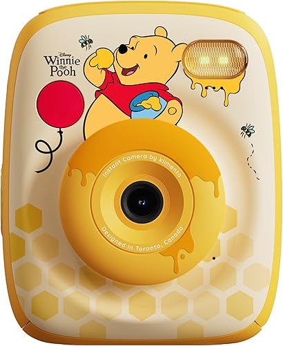 Miniatura 11 de Paquete de impresión Kiimento para Cámara de Impresión Instantánea P2, variedad de 40 impresiones, tarjetas térmicas sin tinta, 78×56 mm vertical,