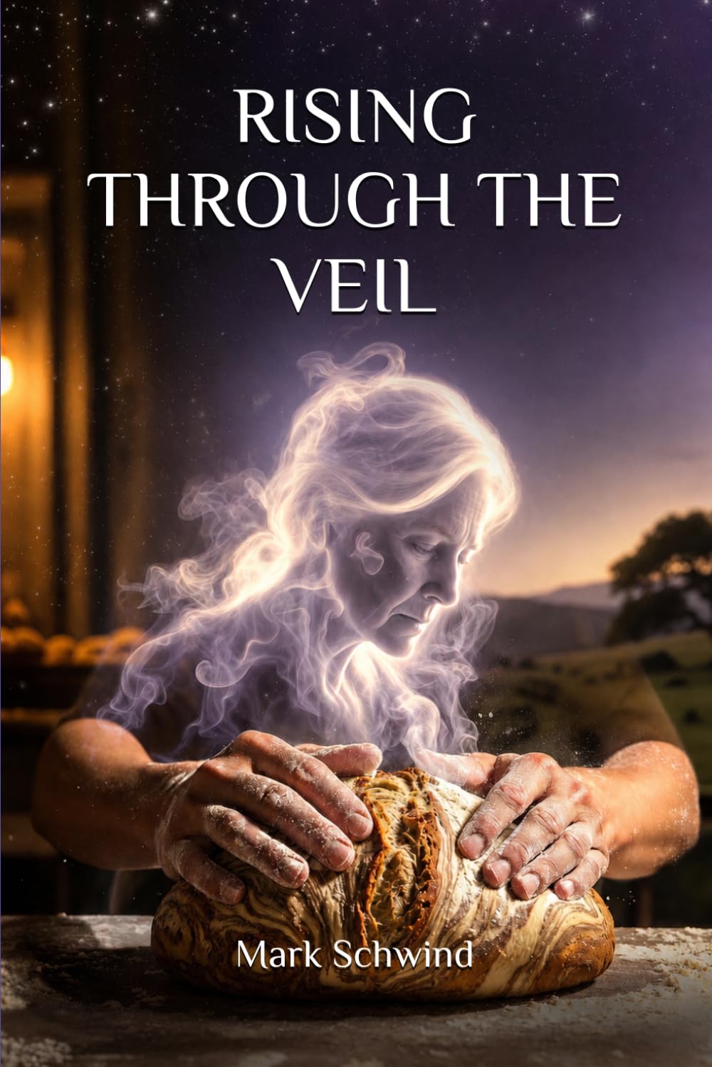 RISING THROUGH THE VEIL