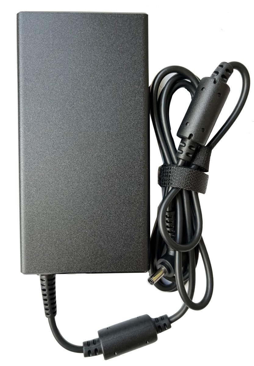 Amazon.com: PowerHOOD 180W AC/DC Adapter Compatible with MSI