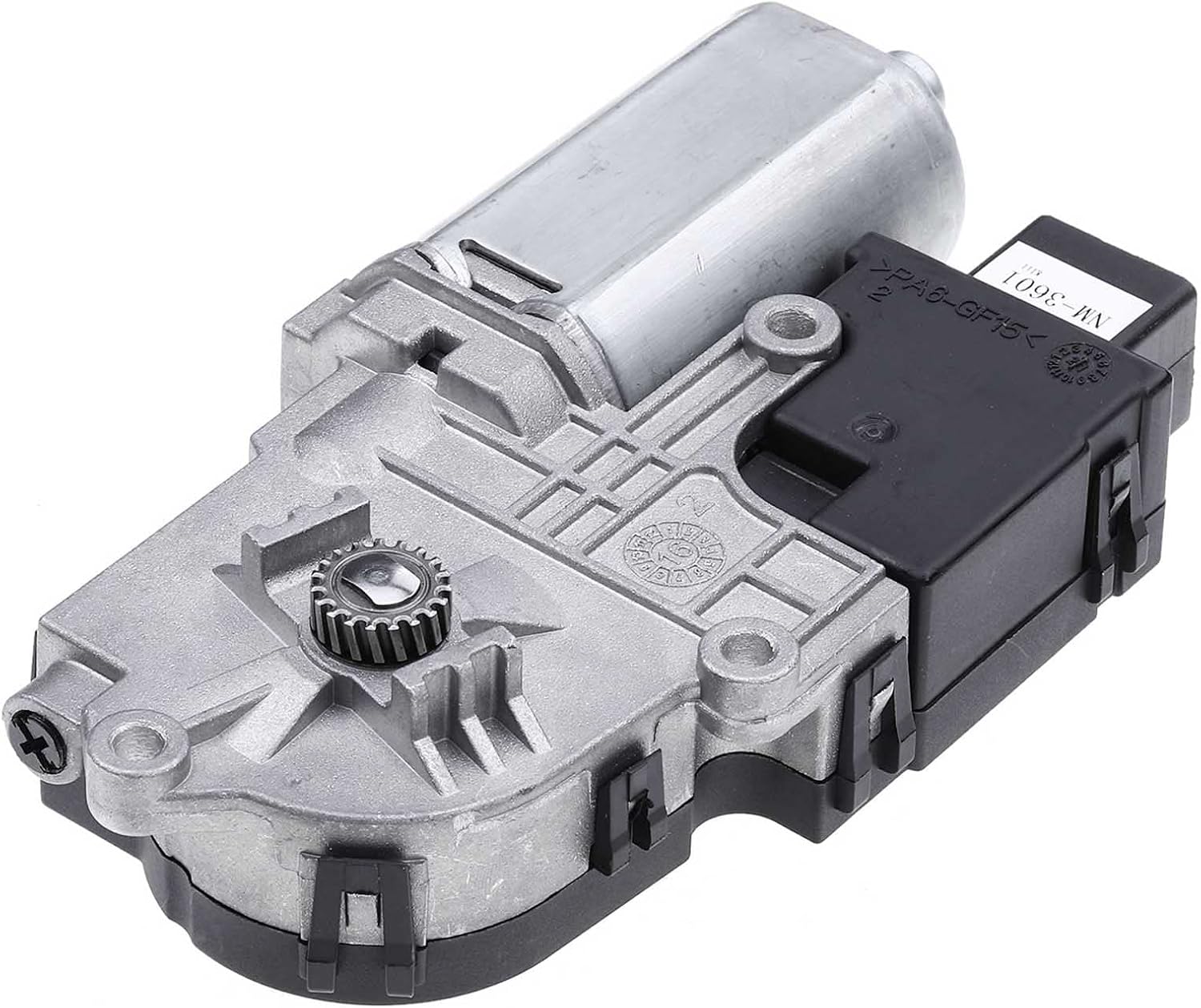 A-Premium Sunroof Moon Roof Motor Compatible with Volvo XC60 2010-2017 Sport Utility, Left or Right, Replace# 31424338, 30799673