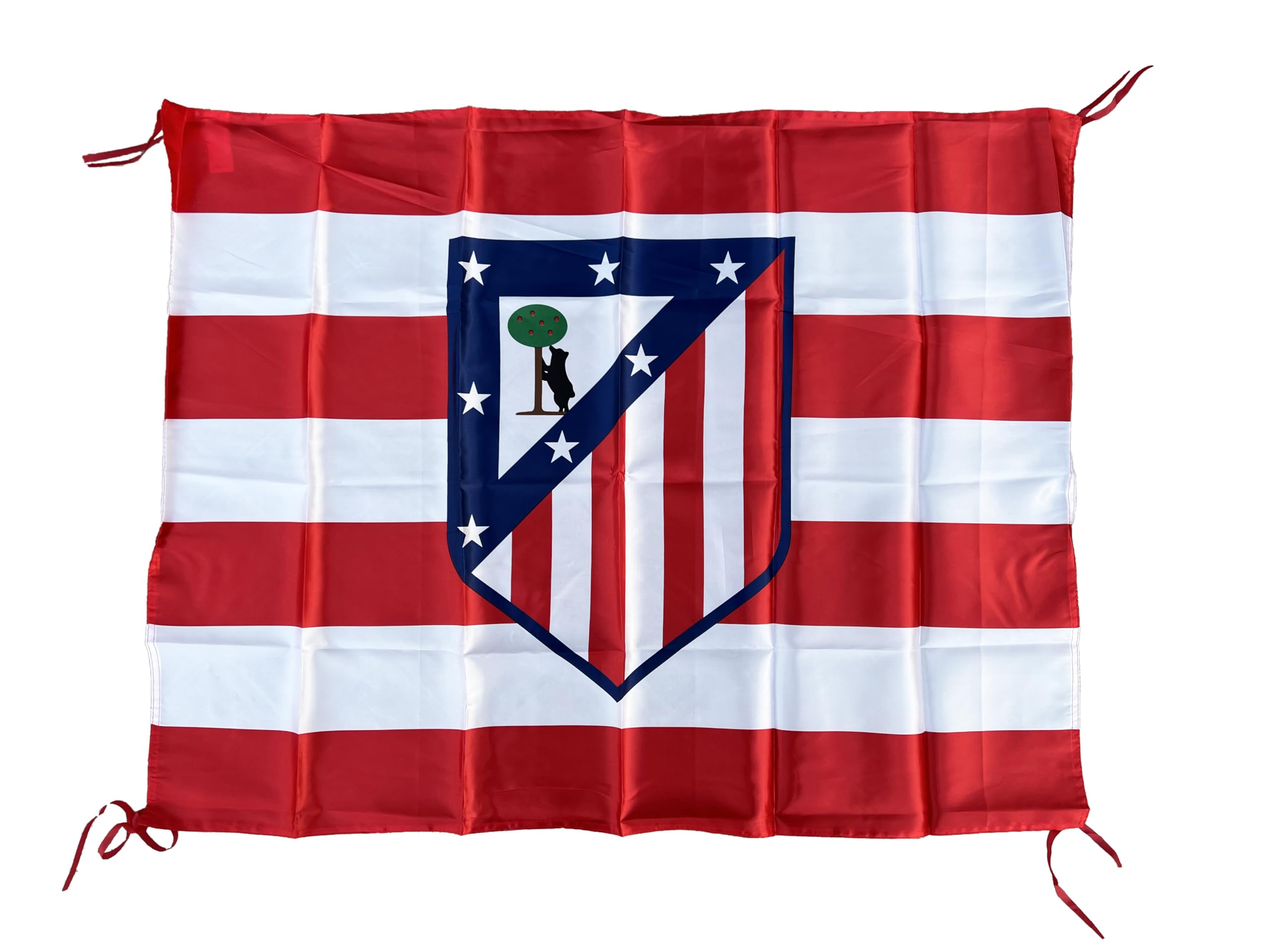 Atletico de Madrid Flag 120 X 90 CM