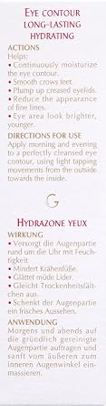 Guinot Hydrazone Eye Cream Serum, 0.44 oz