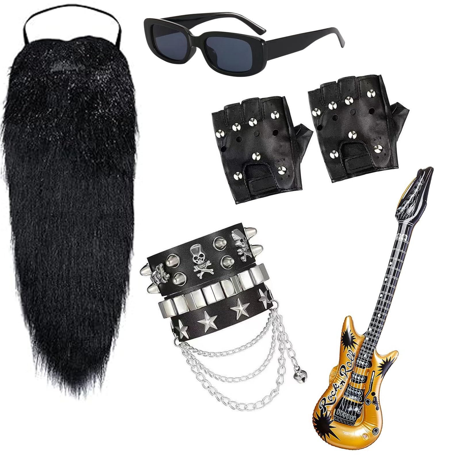zz top fancy dress