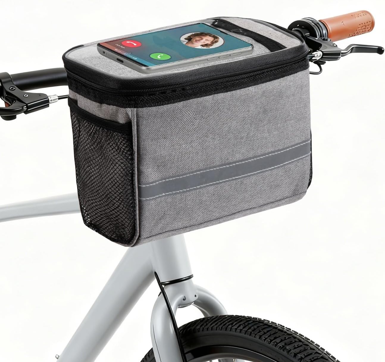 Bike Handlebar Bag