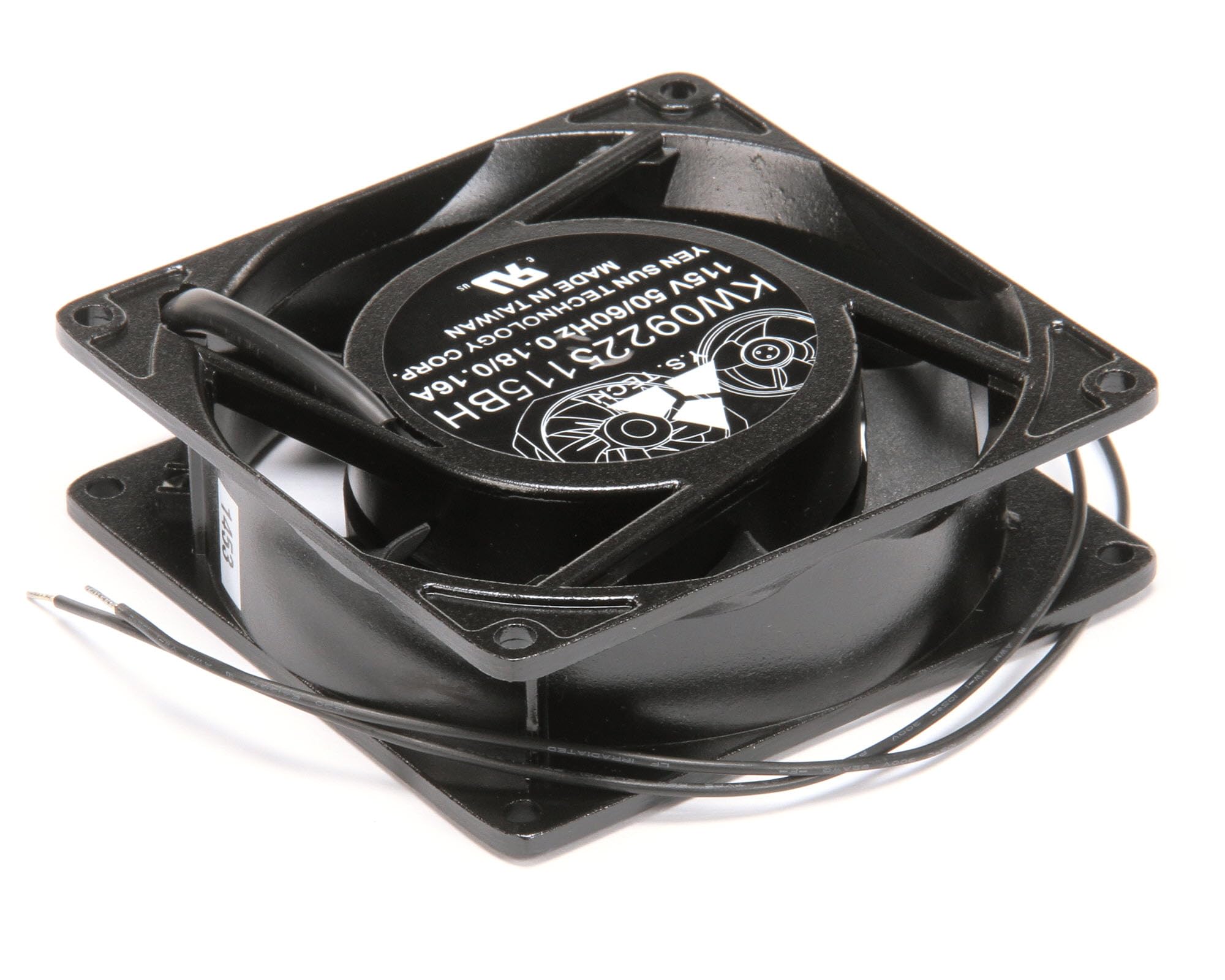 Ventilador H19009 - Pieza de Repuesto OEM Genuina 2