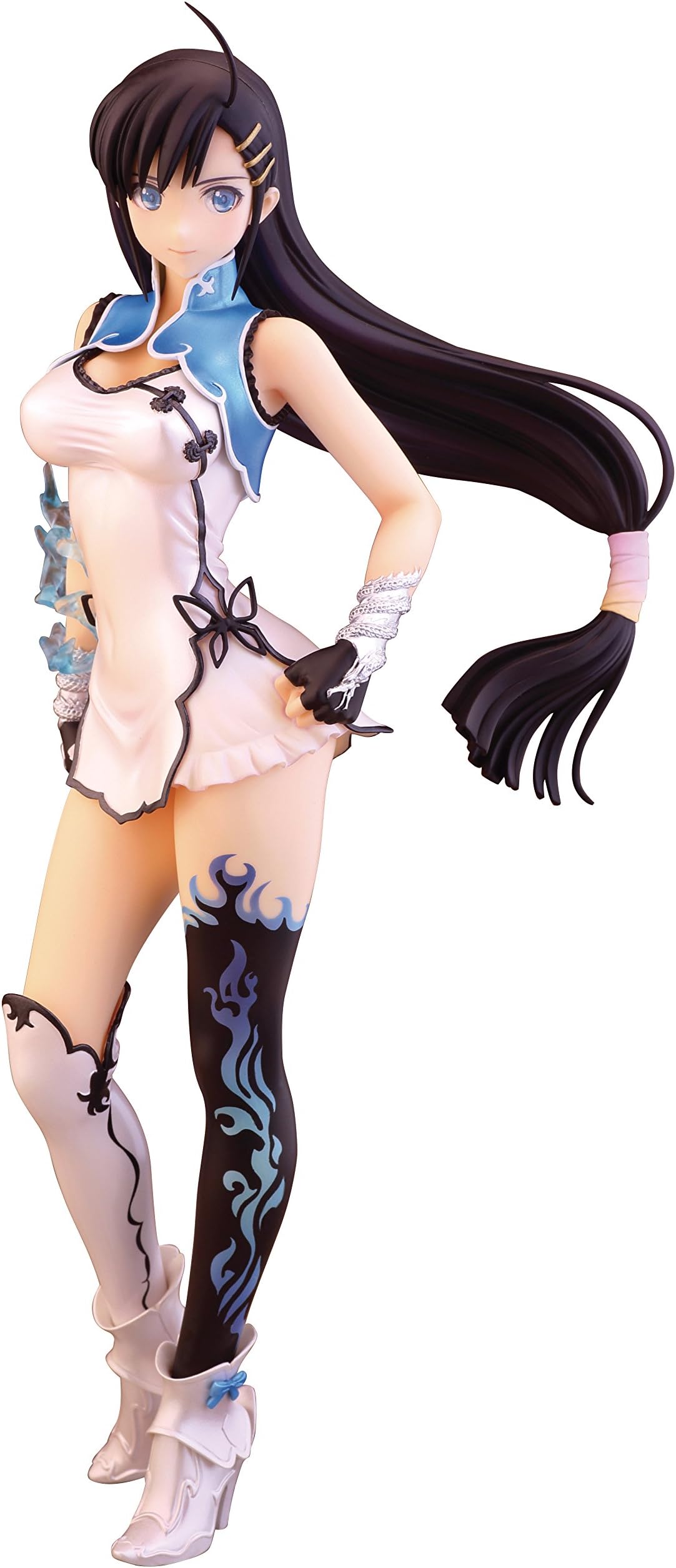 alphamaxBlade Arcus from Shining: Won Pairon PVC Figure (1:7 Scale)