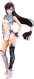 ブレードアークス フロム シャイニング 王白龍 1/7スケール PVC製 塗装済み完成品フィギュア