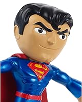 Vista 4 de Mattel Superman Flextreme - Figura de acción flexible