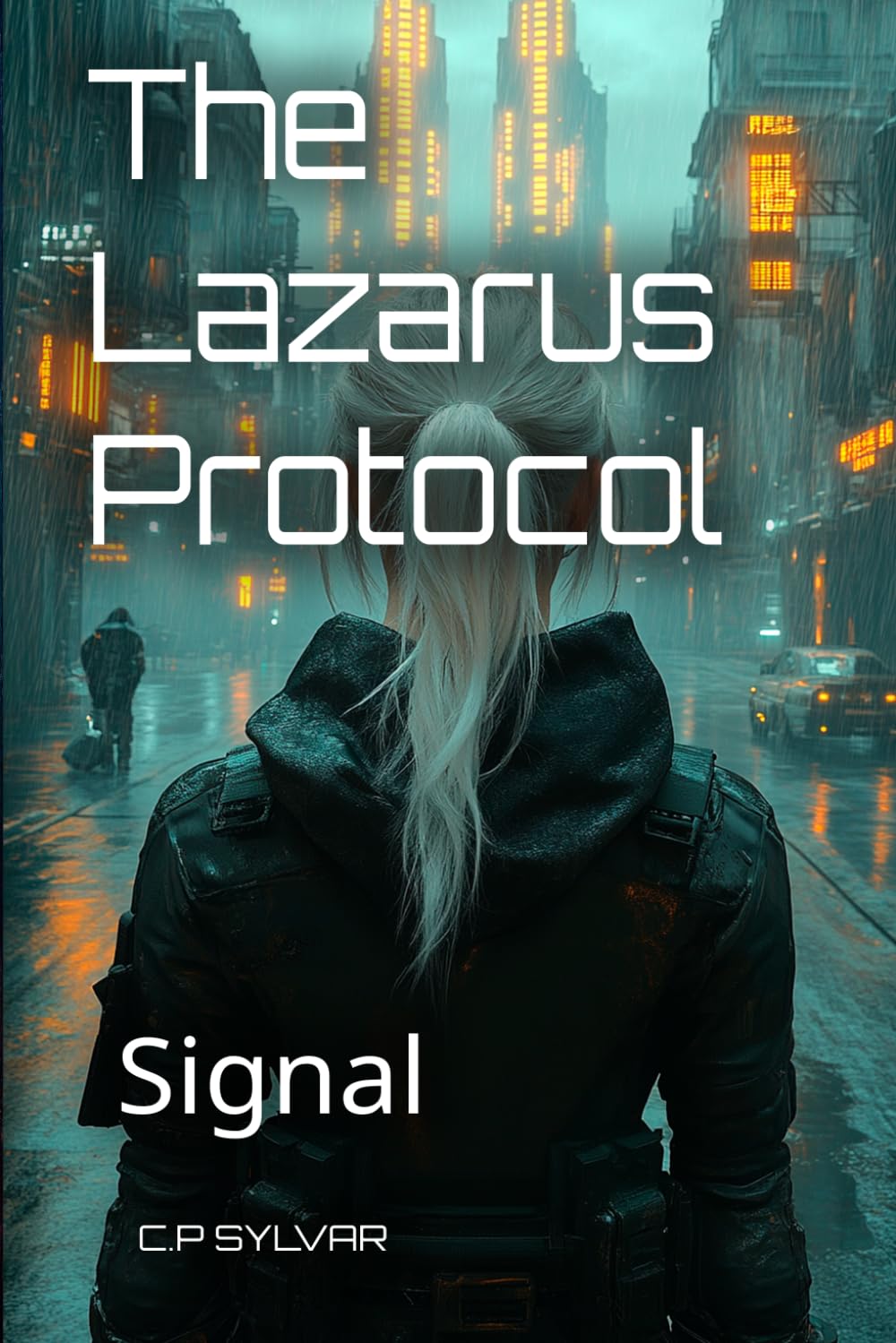 The Lazarus Protocol Genesis: Signal (Sylvarcon 2049 - English)