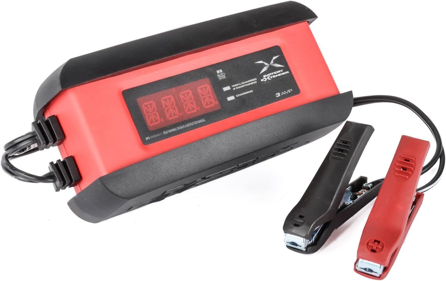 Schumacher SP3 3 Amp Automatic Battery Extender / Maintainer