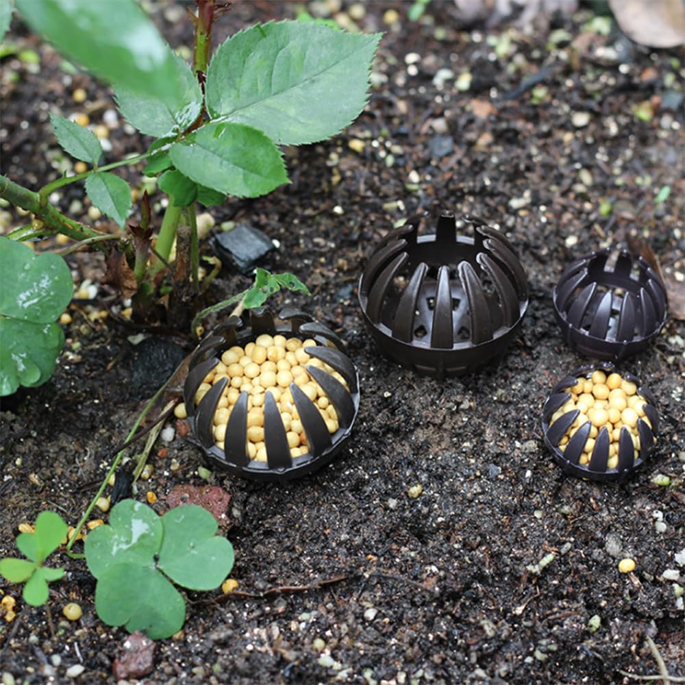 Amazon.co.jp: SensaBliss 肥料バスケット 20個セット ミニ盆栽用