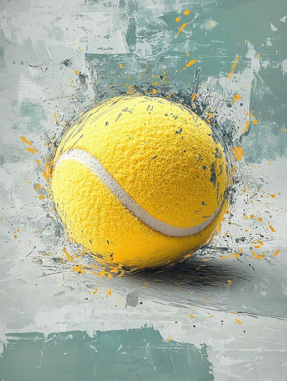 1000 Piece Jigsaw Puzzles for Adults & Teens - Tennis Player Gifts - Educational Toys - Decompressing Intellectual Puzzles for Easter, Halloween, Christmas & Birthday