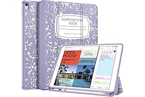 New Fintie Smart Case for iPad Pro 10.5" 2017 and iPad Air...