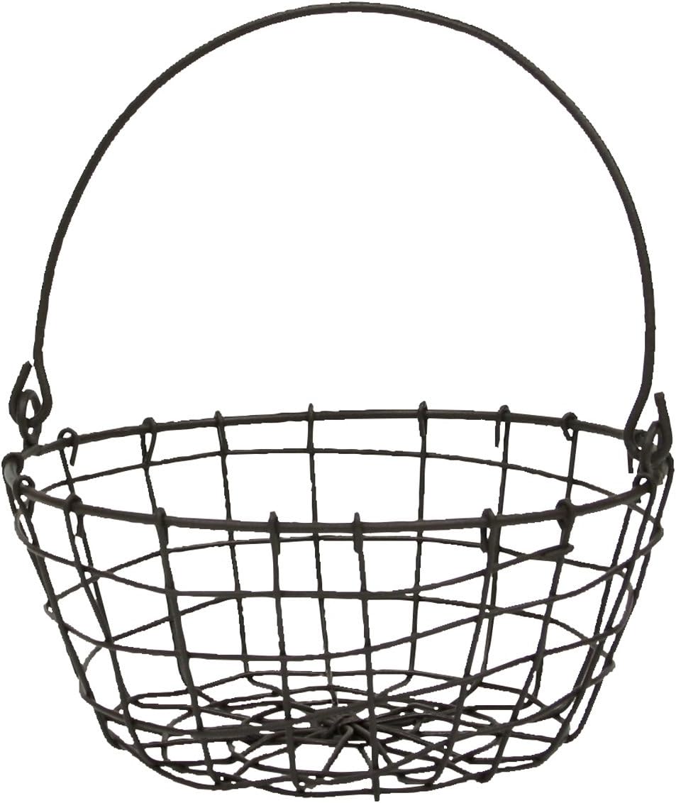 Ohashi Shinji Shoten 30-800 Planter Cover, Wire Basket, Circle, S