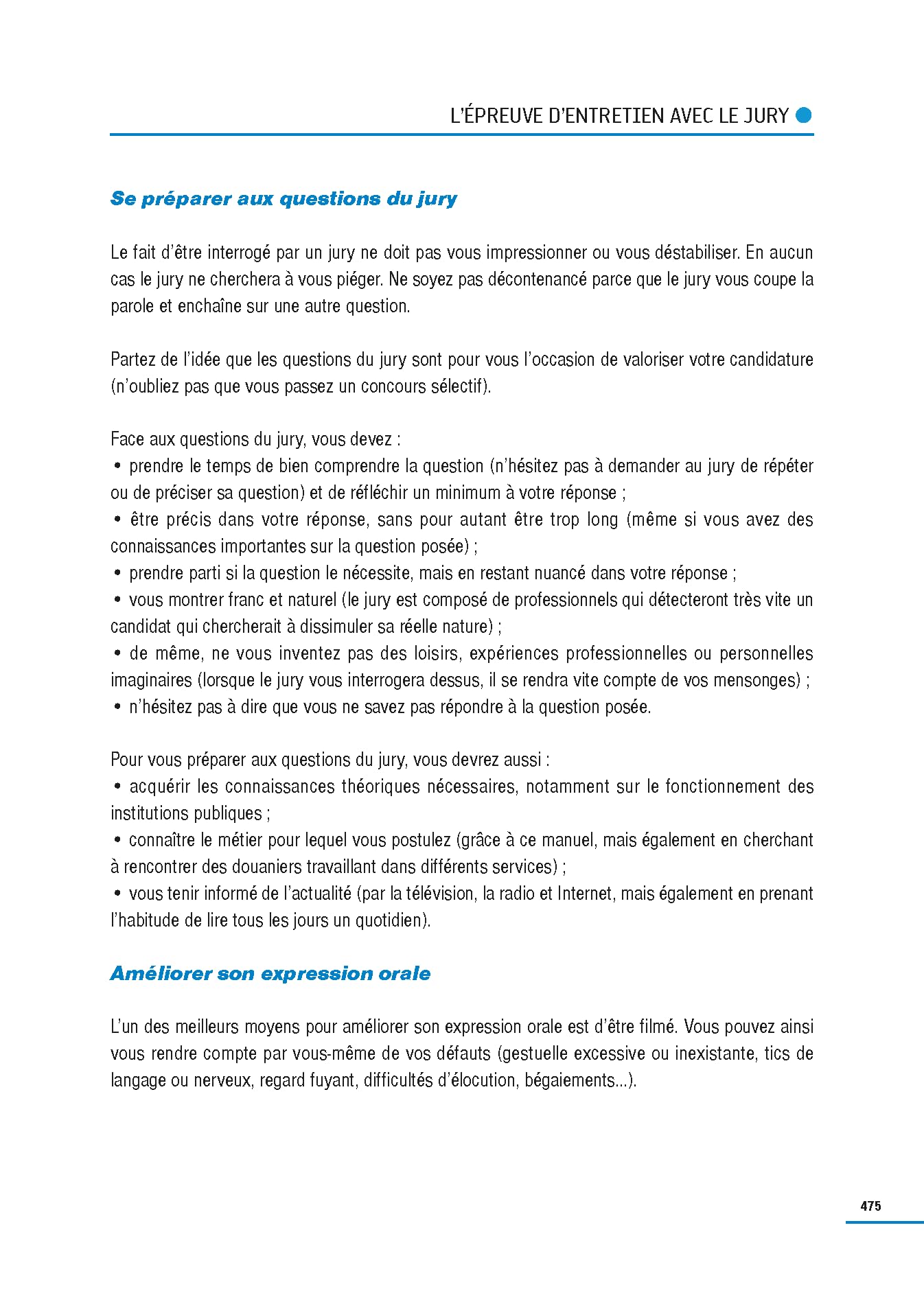Contrôleur des douanes – Tout-en-un (Catégorie B – Concours 2026-2027)