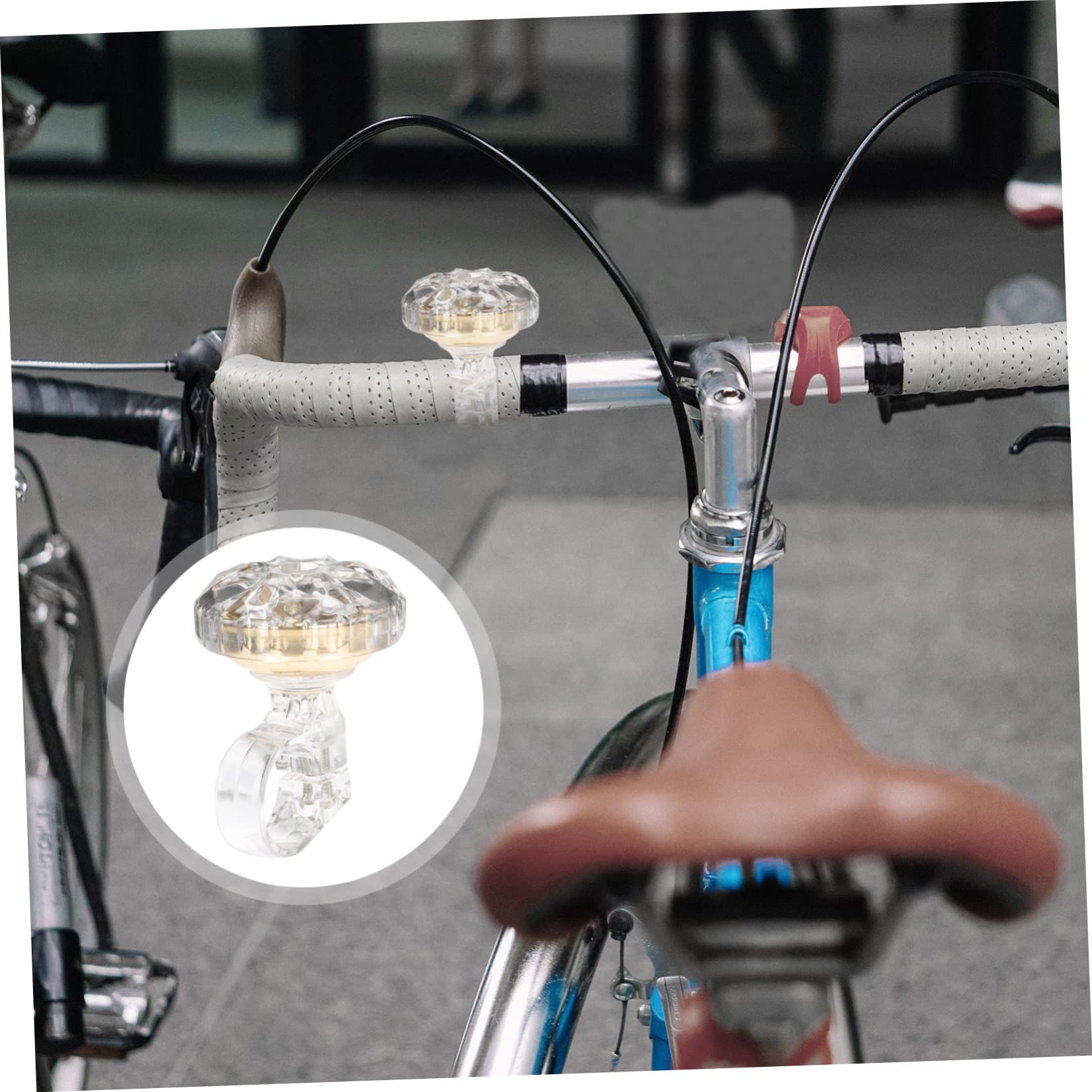 BESPORTBLE 4 Stück Fahrradklingel Fahrräder Für Erwachsene Kinder Fahrrad Sportzubehör Fahrradklingel Fahrradlenkerklingel Fahrräder Lenker Ringklingel Radfahren Sicherheitsklingel