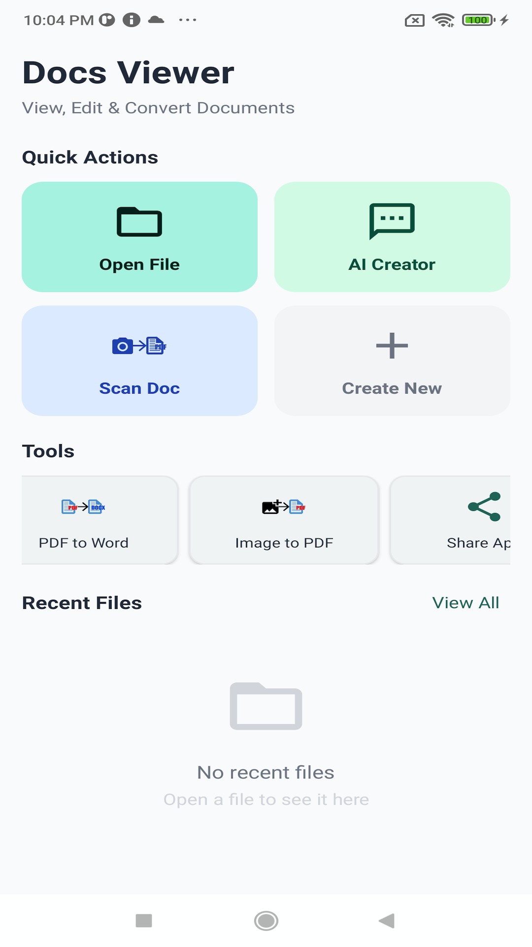 Docs Reader , Docs Viewer , Docs Editor - App on Amazon Appstore
