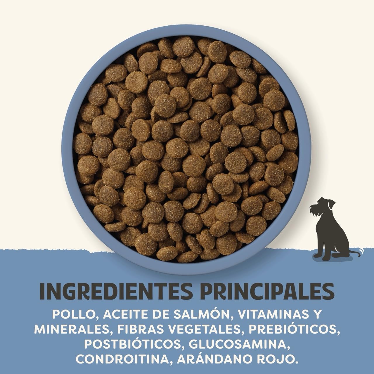 Applaws Pienso para Perros Senior 12kg – Croquetas de Pollo (1 Paquete), Sin Cereales, Alto en Proteínas, Ingredientes Naturales