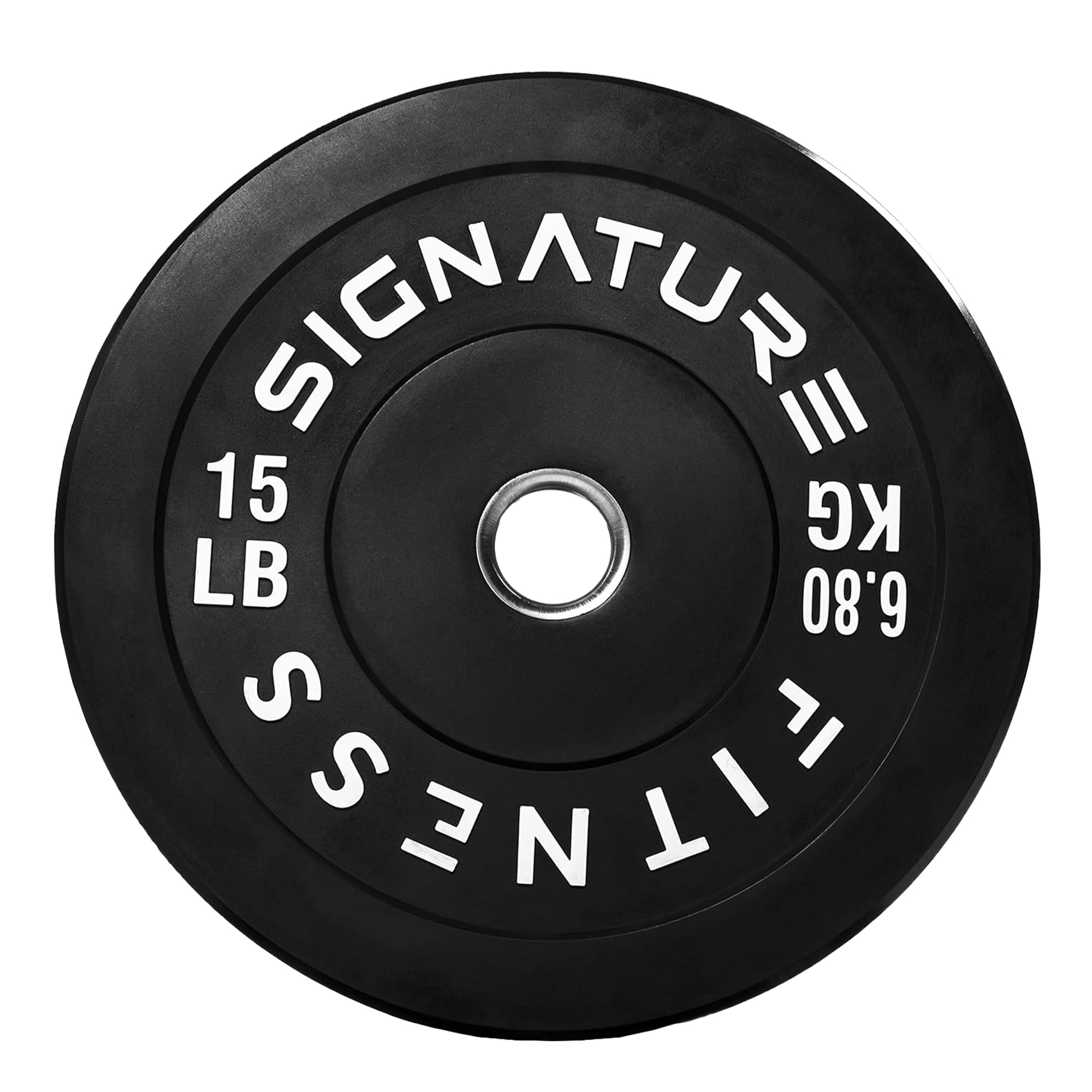Fitvids - Olympic Bumper Plates, 2" Weight Plates for Strength Training & Weightlifting, Pairs, Games or Games with 7' Bar Multiple Choices