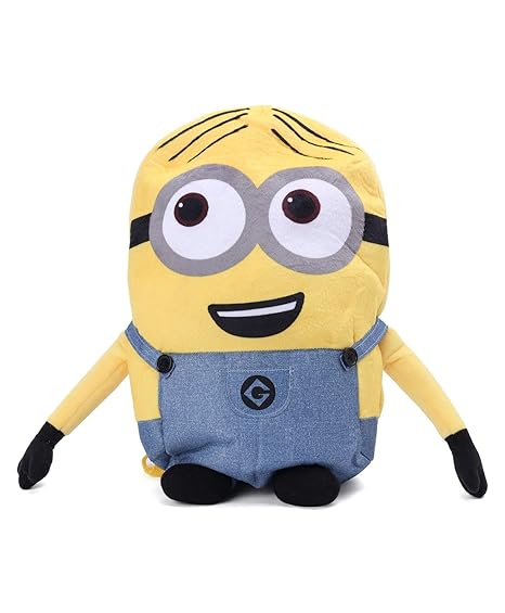 Minions Dave Plush Bag