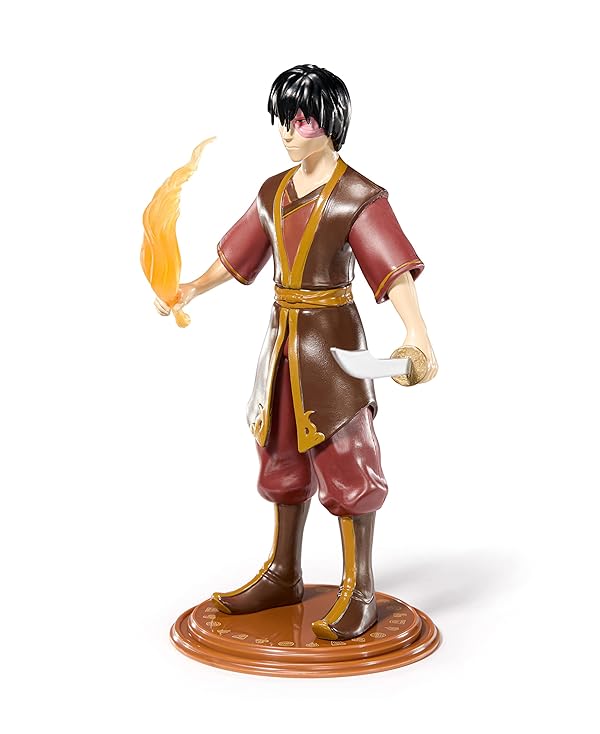 BendyFigs Avatar The Last Airbender Zuko by BendyFigs - Image 3