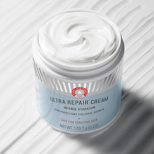 Miniatura 9 de First Aid Beauty Ultra Repair Cream, 1 onza