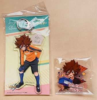 イナズマイレブン 場面写缶バッジ 源田幸次郎 50個セット 楽天市場】イナズマイレブン源田幸次郎の通販