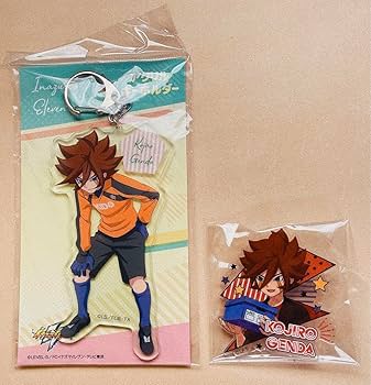 Amazon.co.jp: イナズマイレブン イナイレ 源田幸次郎セット