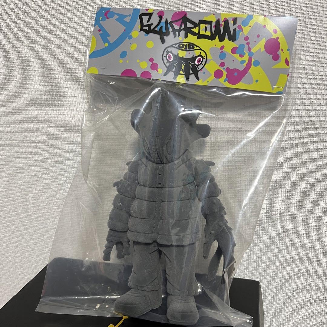 GYAROMI クトゥルフオイド　フロッキー　ギャロミ　オイド 新品未開封ヘッダー付き クトゥルフオイド フロッキー GYAROMI