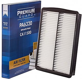 Premium Guard PA6320 Air Filter| Fits 2012-18 Hyundai Santa Fe, 2013-16 Santa Fe Sport, 2013-19 Santa Fe XL, 2014-15 Kia Sorento
