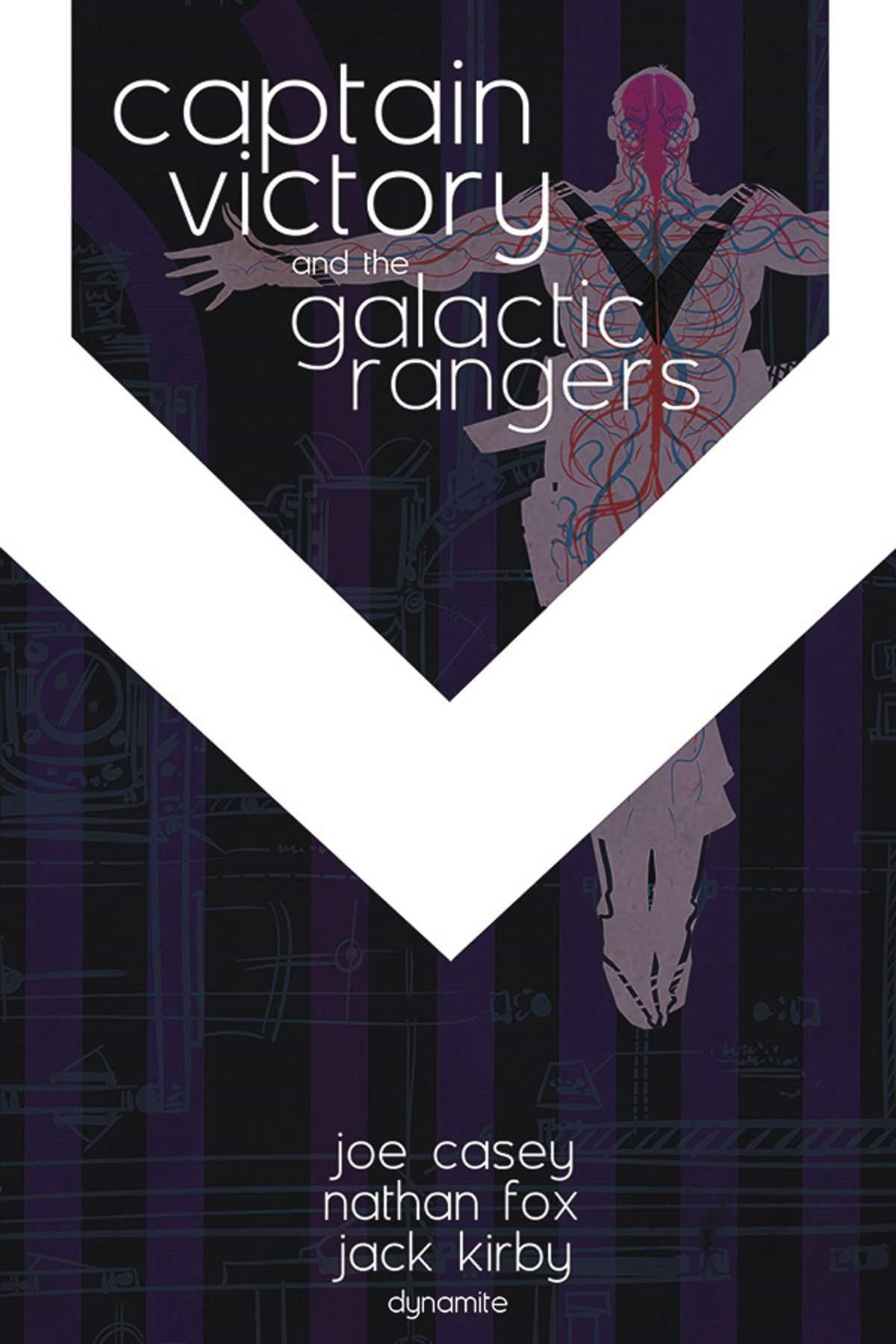 Captain Victory And The Galactic Rangers