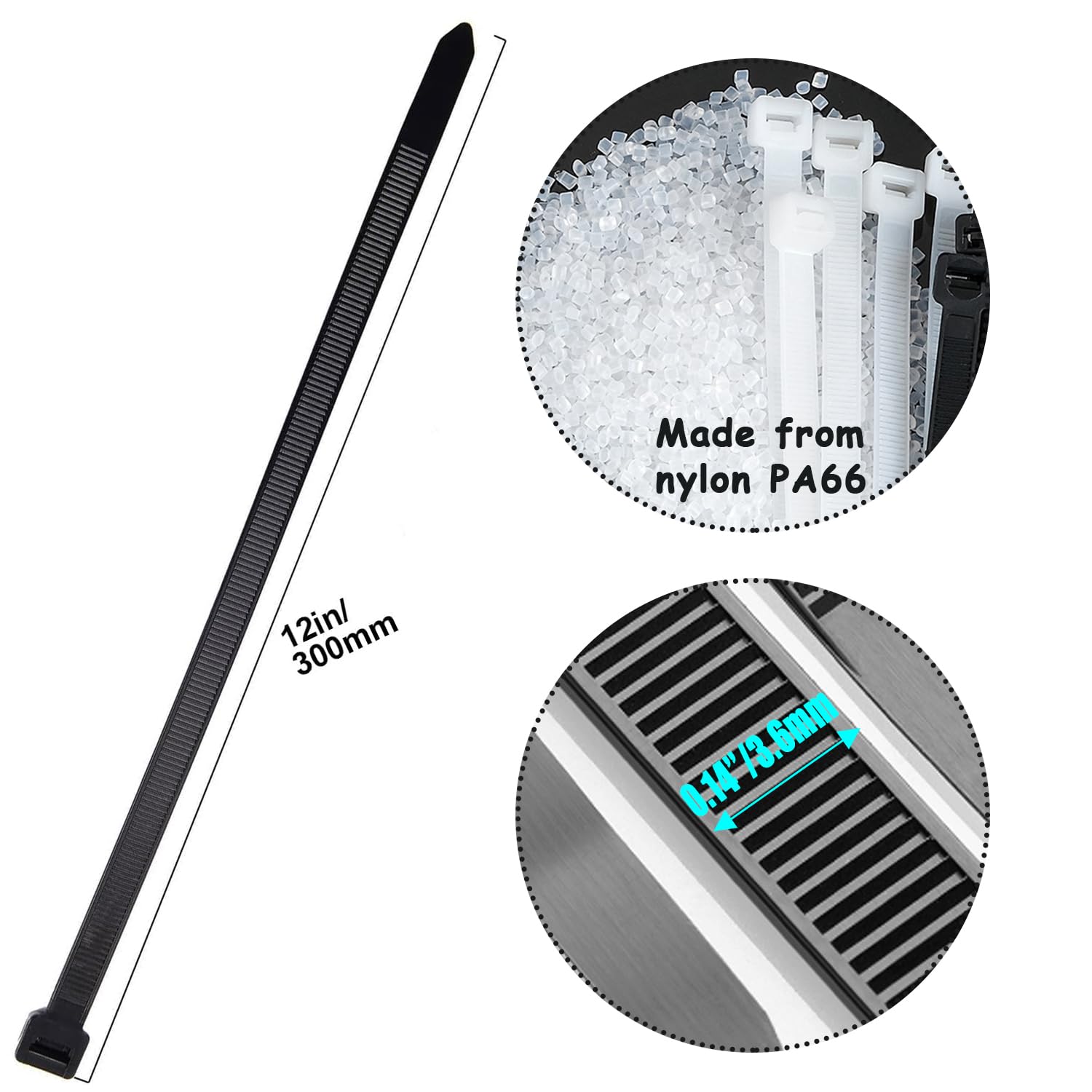 Cable Ties - Image 2