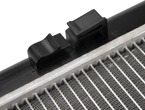 Miniatura 7 de CU2979 Radiadores automotrices de repuesto para Lancer 2008-2014 2.0L, 2.4L, Outlander Sport 2011-2013 2.0L, Outlander 2010-2013 2.4L, 3.0L