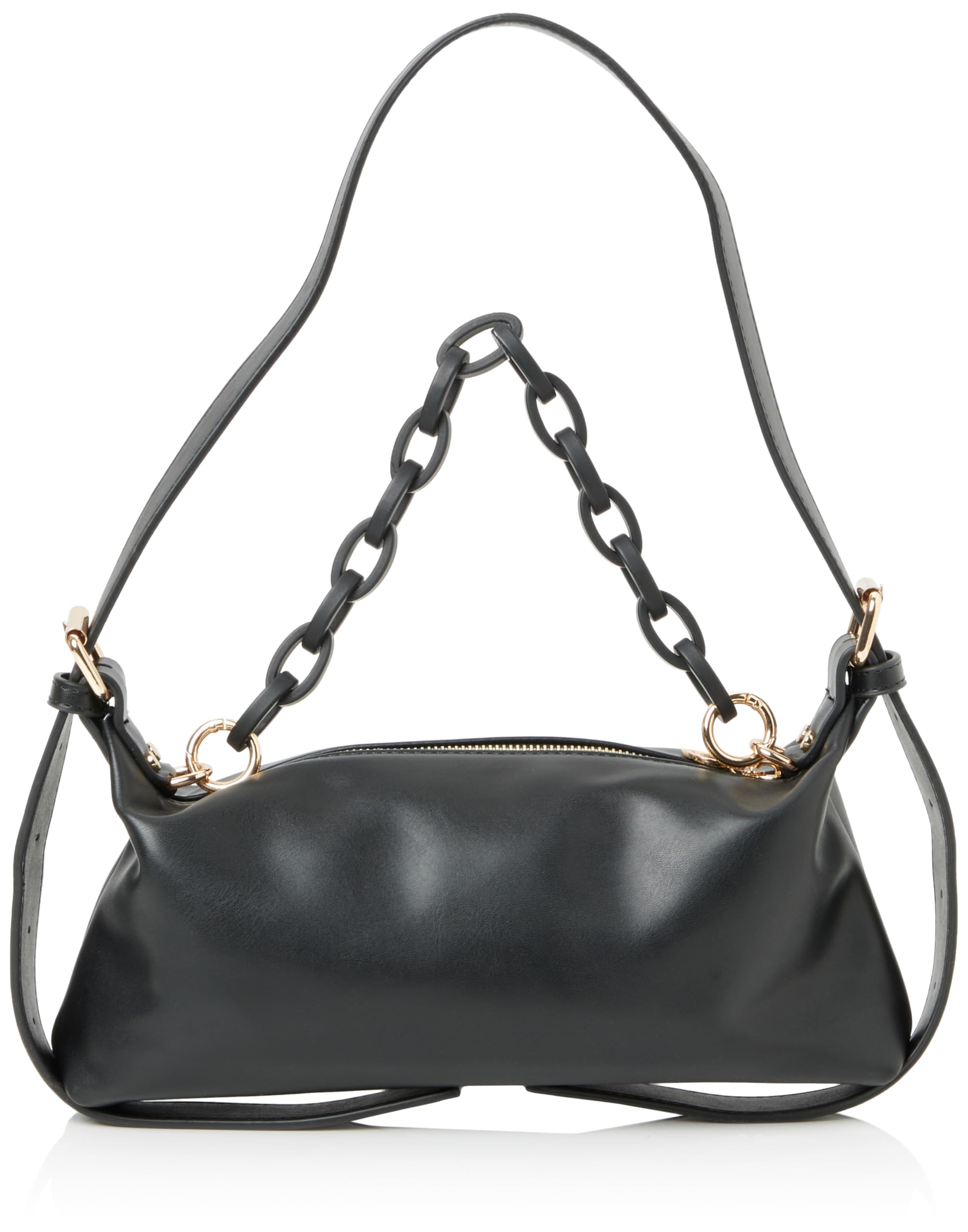 LIBBI Women's Shoulder Bag, Black, One Size